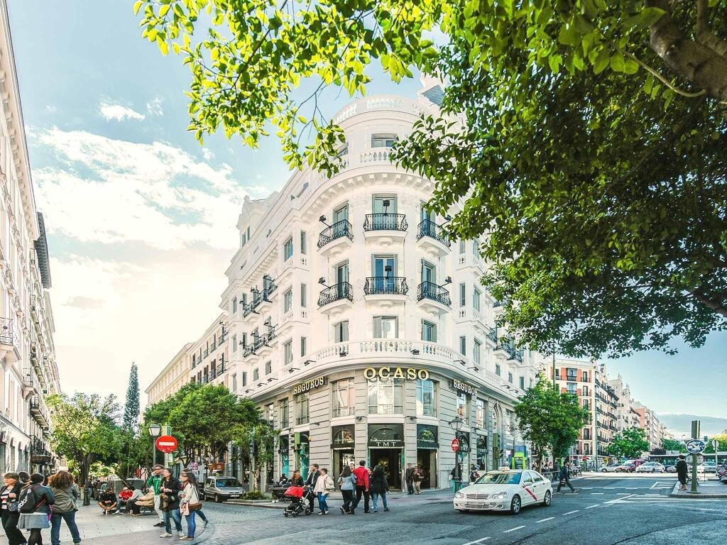 Ibis Madrid Centro 2*
