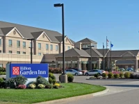 Hilton Garden Inn Evansville 4*
