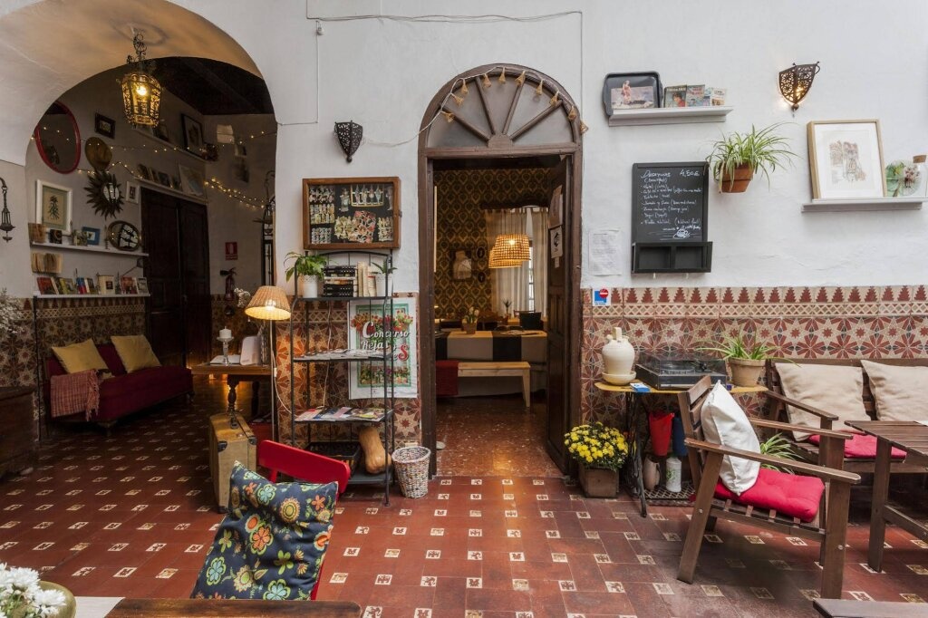 Hostal El Antiguo Convento 1*