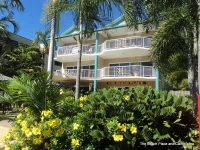 The Beach Place Apartments Cairns 3*