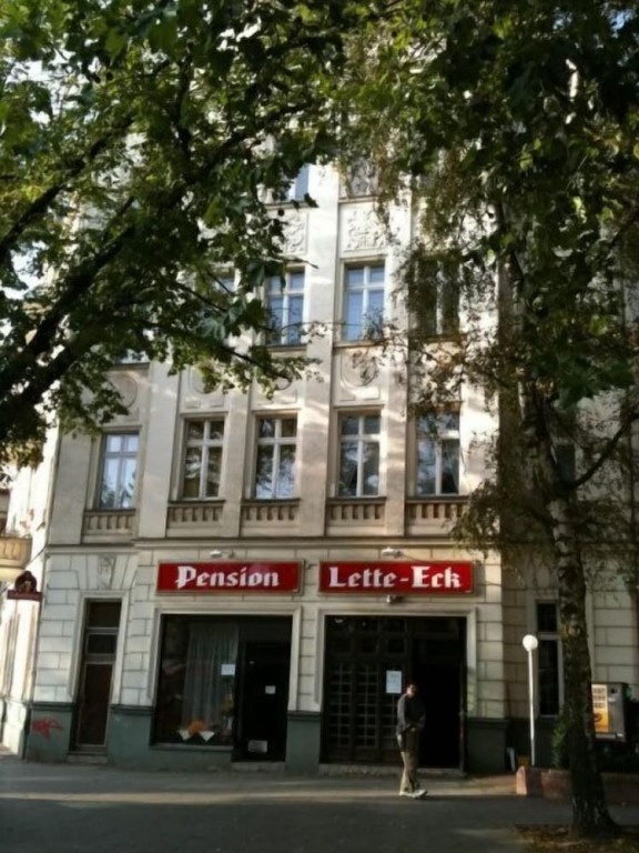 Pension Lette Eck 2*