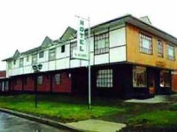 Glaciares Hotel