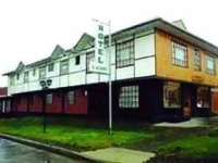 Glaciares Hotel 3*