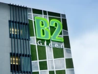 B2 Green 2*