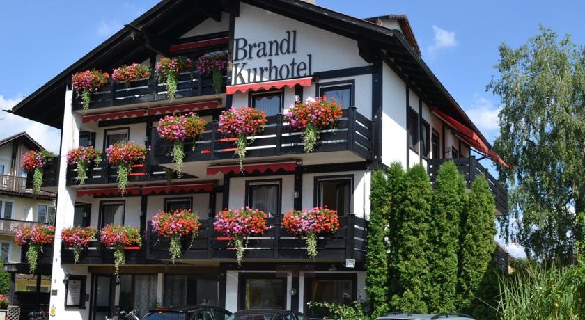 Kurhotel Brandl 3*