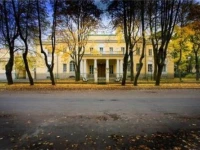 Конгресс комплекс и гостиница в Пушкине 3*