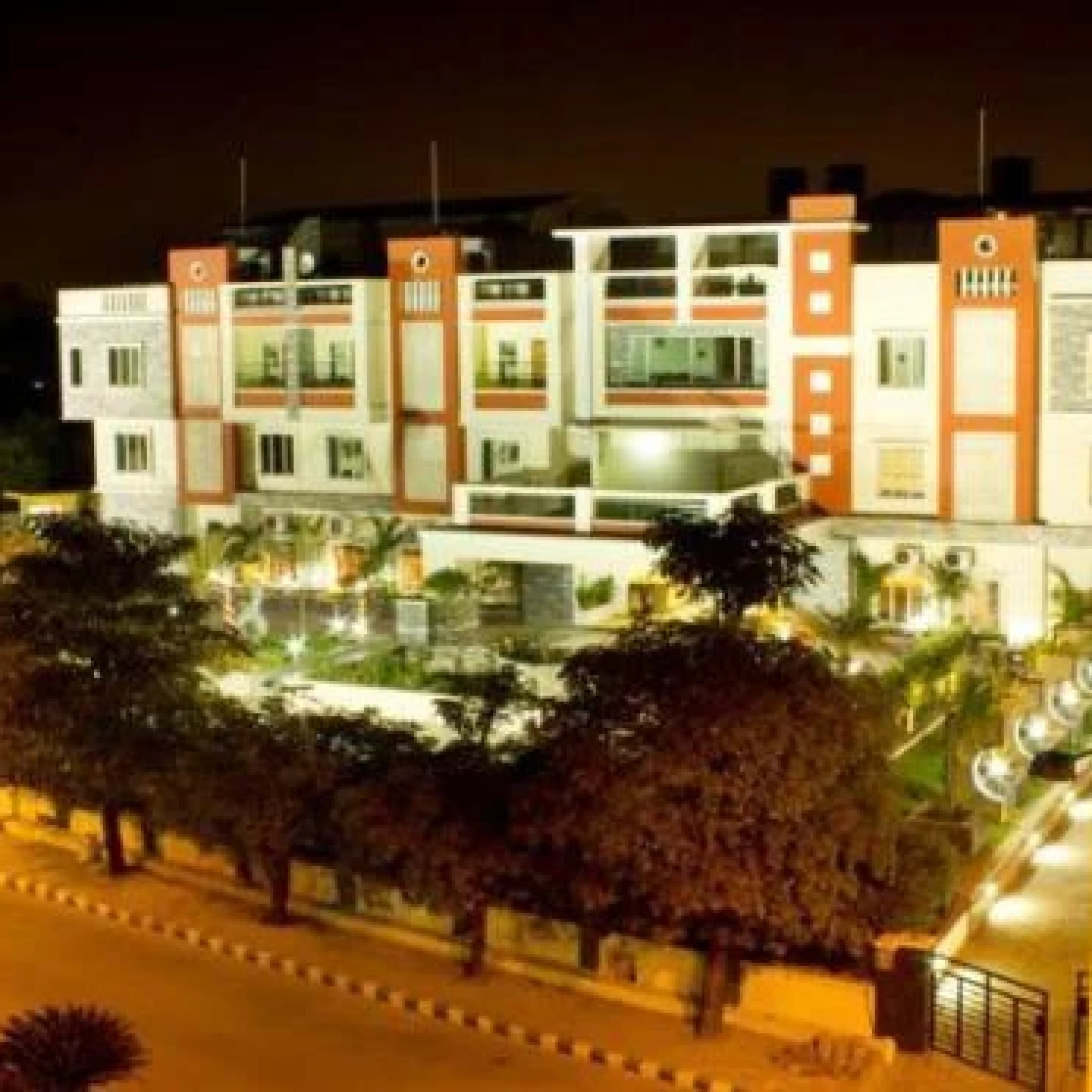 Vishal Prakruthi Resort 3*