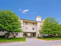 Comfort Inn Trolley Square 2*