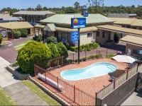 Comfort Inn Warwick 4*