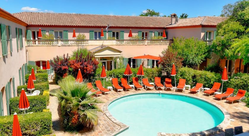 BEST WESTERN LOrangerie 3*