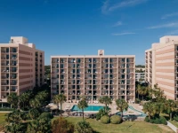 Sandcastle Oceanfront Resort at the Pavilion 3*