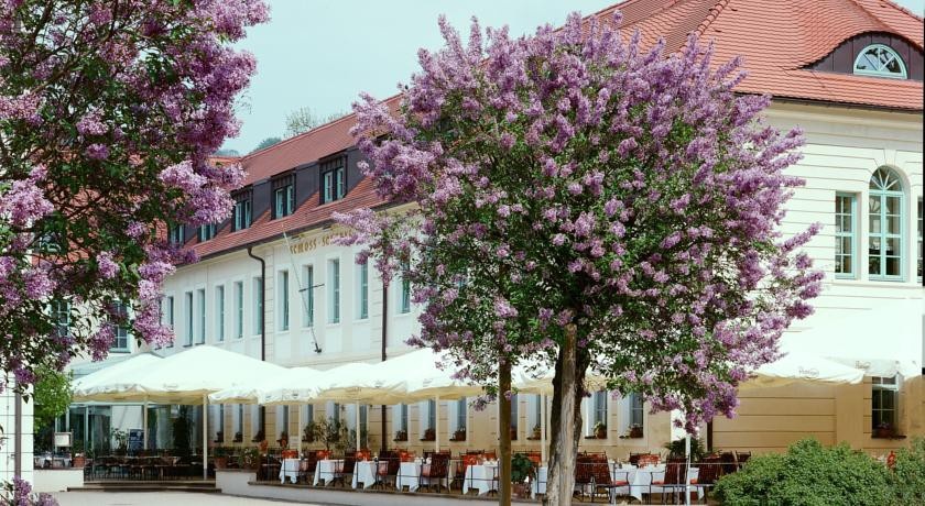 Schloss Hotel Dresden Pillnitz 4*