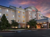 Fairfield Inn & Suites Elizabeth City 3*