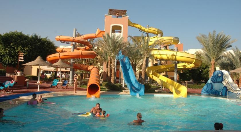 Nubian Village Aqua Hotel 4*