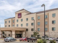 Comfort Suites Lawton 2*