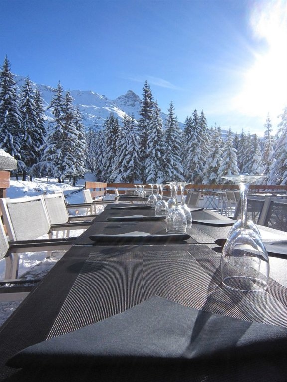 Altiport Hotel 4*