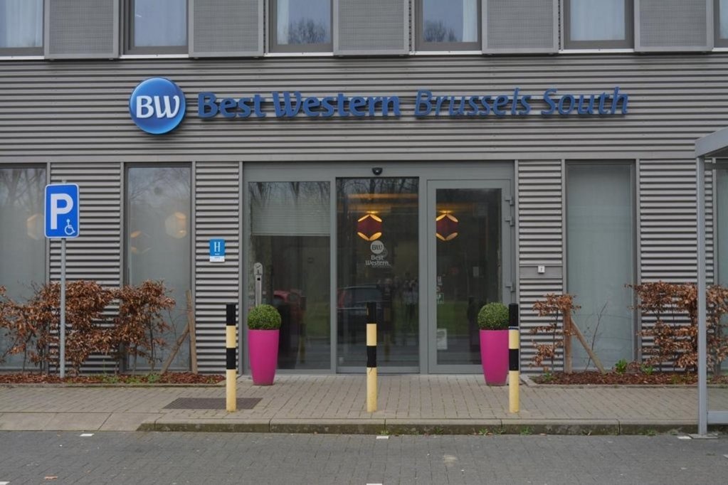 Best Western Hotel Brussels South 3*