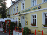 Hotel Alento im Deutschen Haus