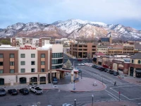 Hilton Garden Inn Ogden UT 3*