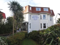 BEST WESTERN Montague Hotel 3*
