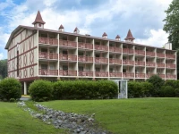 Hampton Inn Helen 3*