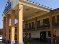 BEST WESTERN Morgan City Inn and Suites 2*