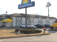 Days Inn Eau Claire West 2*
