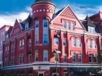 Blennerhassett Hotel 3*