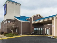 Sleep Inn North Knoxville 2*