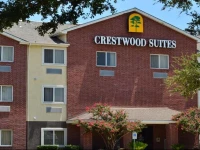 Crestwood Suites Austin 3*