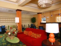 Fairfield Inn & Suites Cookeville 2*