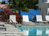 Posh Palm Springs Inn