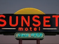 Sunset Motel Moriarty 3*