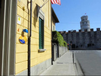 Hostel Pisa Tower