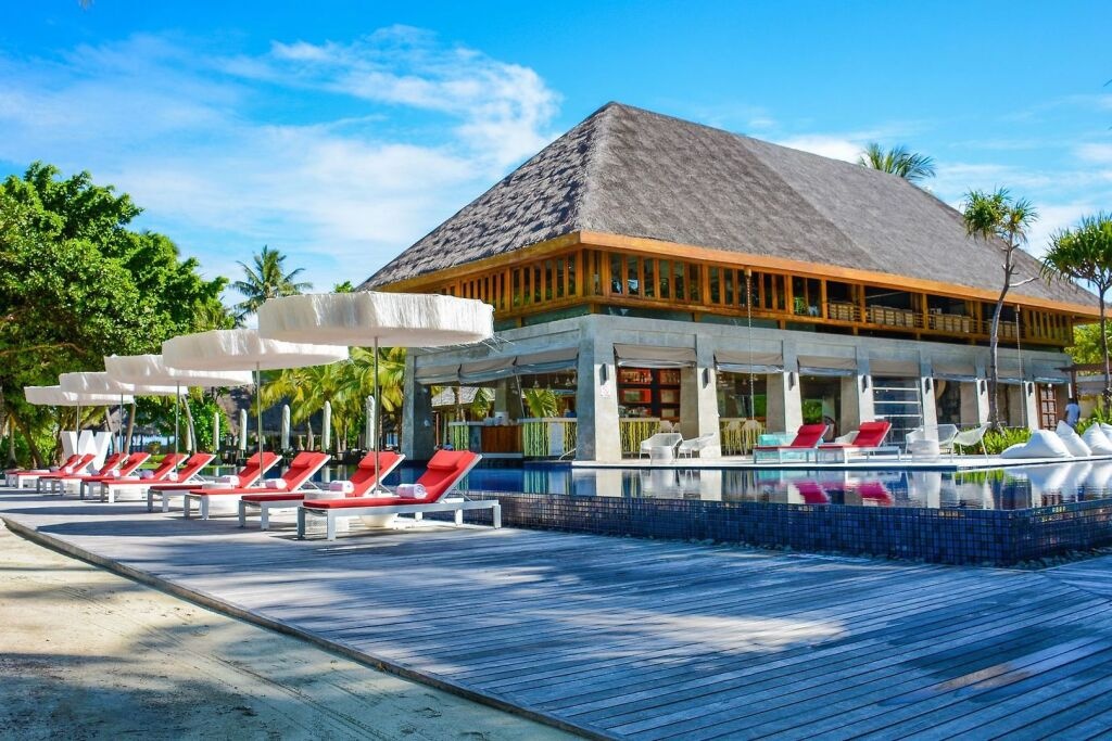 W Maldives 5*