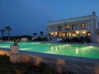 Canne Bianche Beach Hotel & Spa