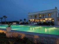 Canne Bianche Beach Hotel & Spa 4*