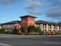 Ashburton Motor Lodge 4*