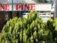 Lone Pine Motel 3*