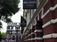 Hotel Vossius Vondelpark 3*