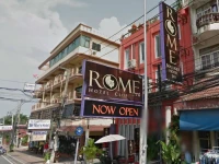 Rome Boutique Hotel & Spa 4*
