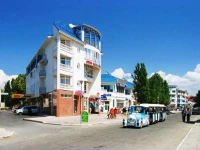 Олимп Отель Анапа 3*
