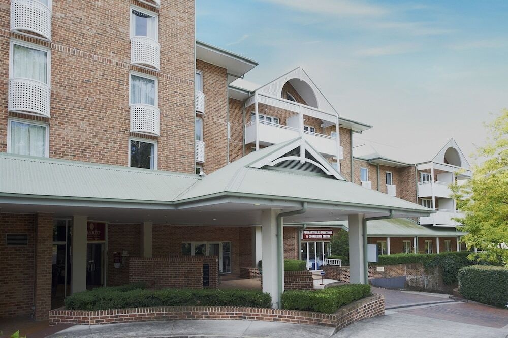 Pennant Hills Waldorf Apartment Hotel 4*