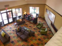 Courtyard by Marriott Hickory 3*