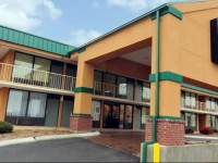 Quality Inn Dyersburg 2*