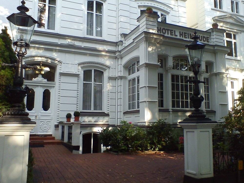 Hotel Heimhude 3*