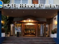 Best Western Hotel Frankfurt Maintal 3*