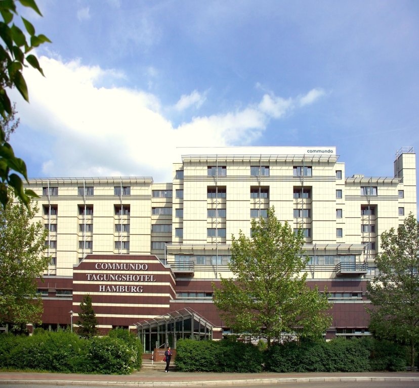 Commundo Tagungshotel Hamburg 3*