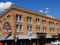 Stockyards Hotel 3*