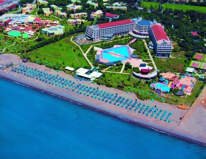 Fortuna Kaya Hotels / Отель по программе "Фортуна" 5*